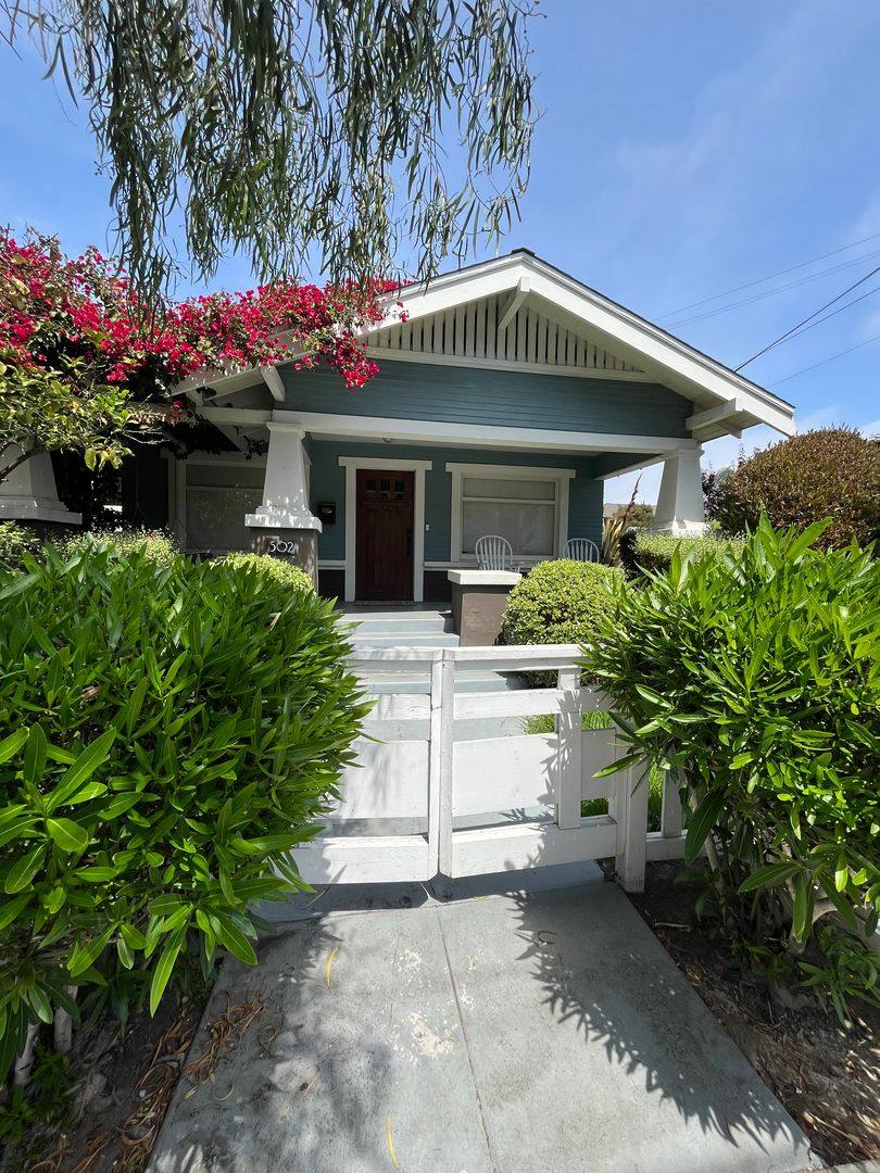 House for rent at 502 Nebraska Ave, Long Beach, CA 90802