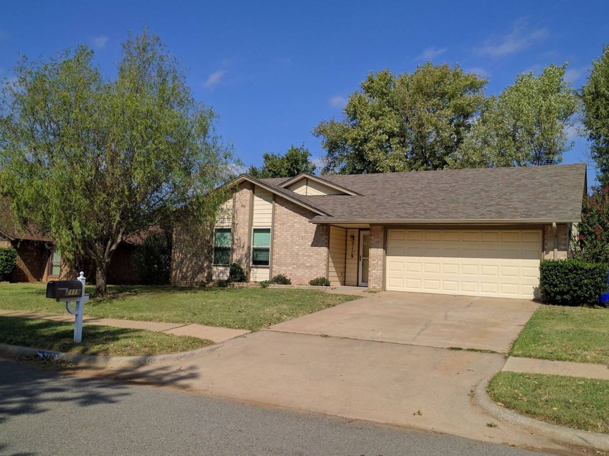 House for rent at 2119 Teresa, Norman, OK 73071