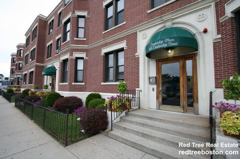 Apartment for rent at 520 Cambridge St #4A, Allston, MA 02134