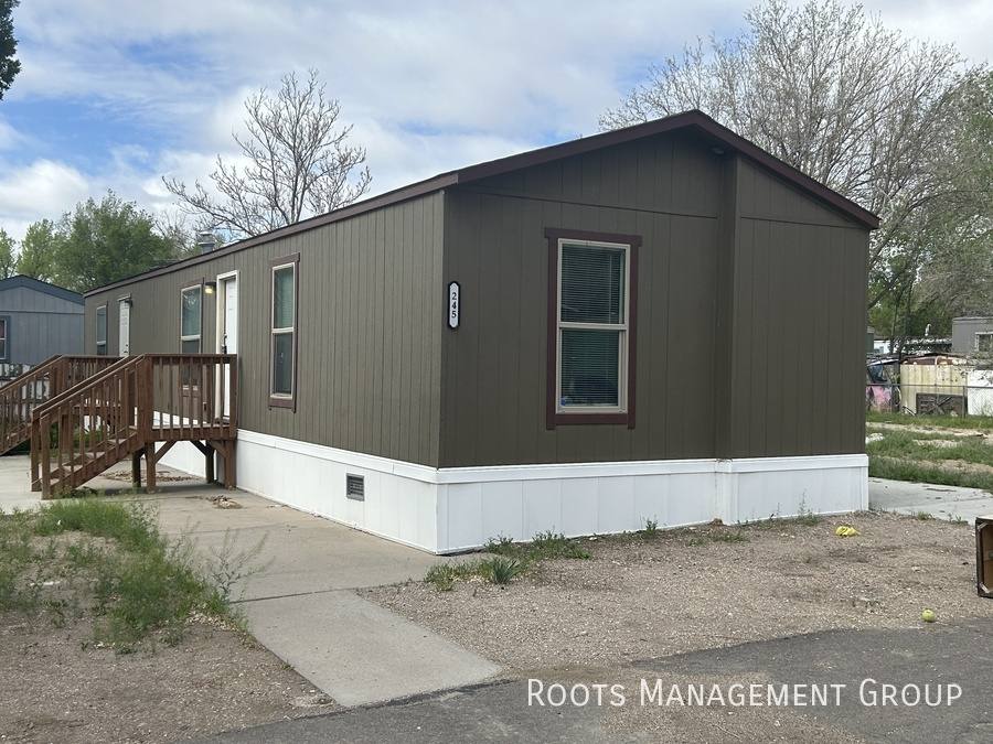 Apartment for rent at 2233 E 8th St #245, Pueblo, CO 81001