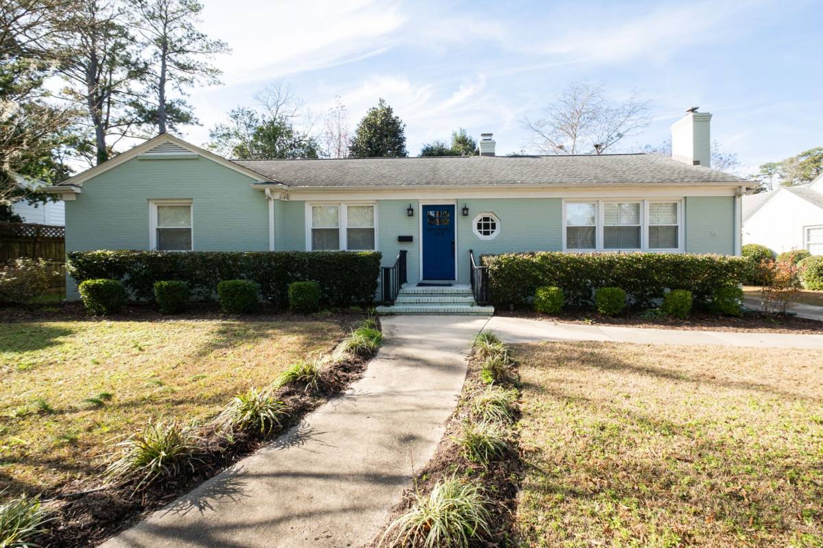 House for rent at 308 Wayne Dr, Wilmington, NC 28403
