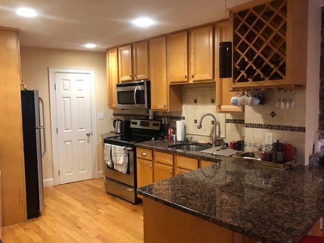 Apartment for rent at 139 Salem #1, Boston, MA 02113