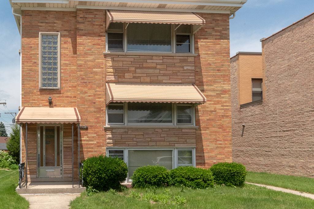 Apartment for rent at 6408 Raven #3, Chicago, IL 60631