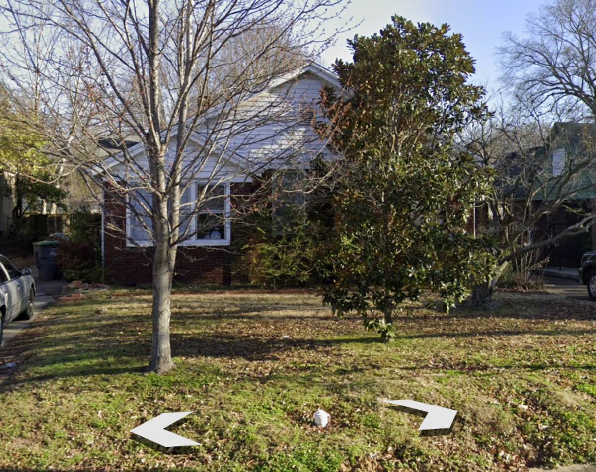 House for rent at 1950 Mignon Ave, Memphis, TN 38107