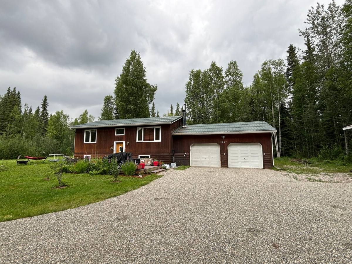 House for rent at 2667 Scotch Pine Dr, North Pole, AK 99705