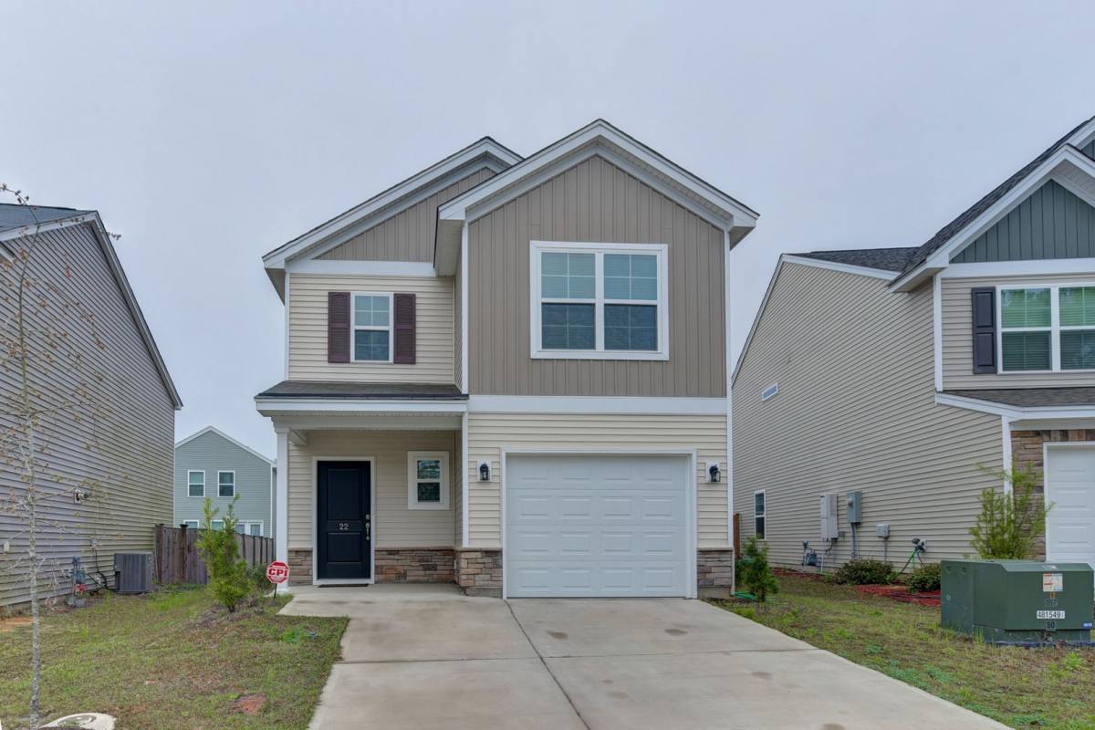 House for rent at 22 Routhland Court, Columbia, SC 29209
