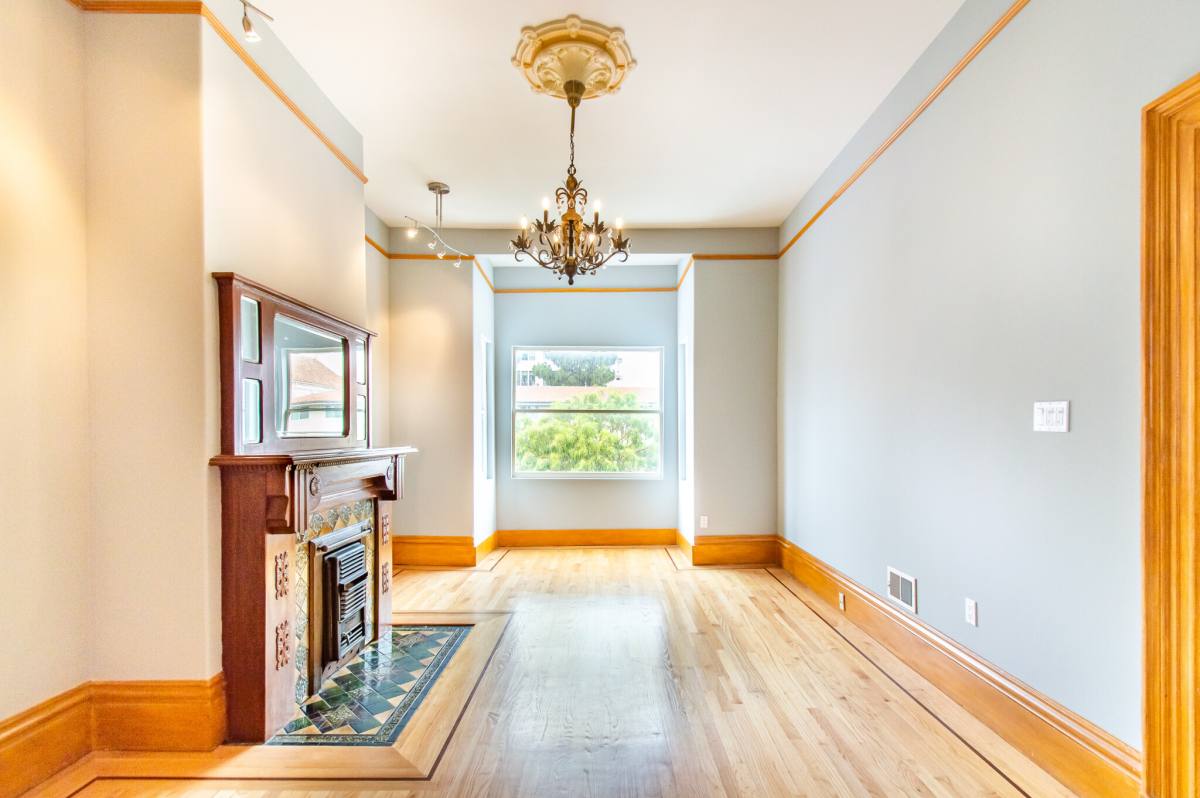 House for rent at 1213 Guerrero, San Francisco, CA 94110