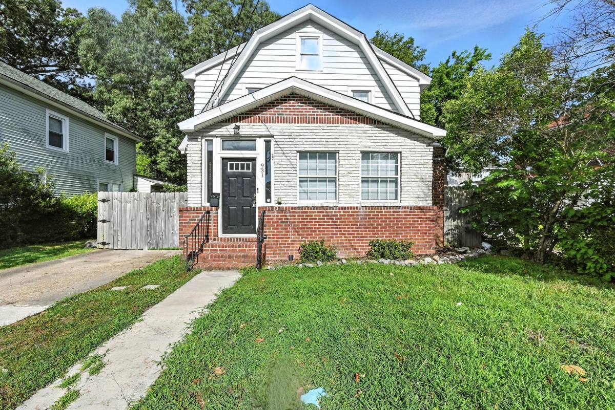 House for rent at 931 Kenton Ave, Norfolk, VA 23504