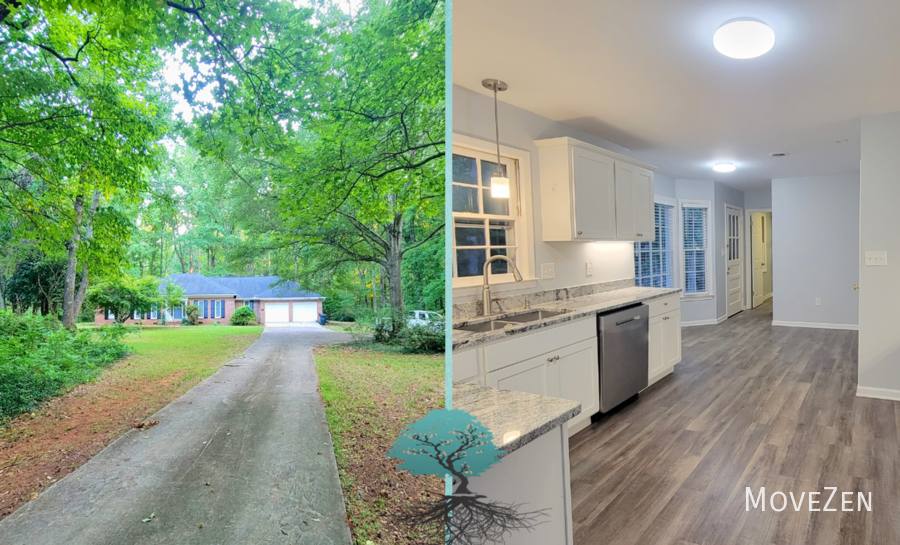 House for rent at 303 Driftwood Dr, Piedmont, SC 29673