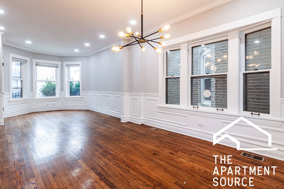 Apartment for rent at 2509 W Diversey #1, Chicago, IL 60647