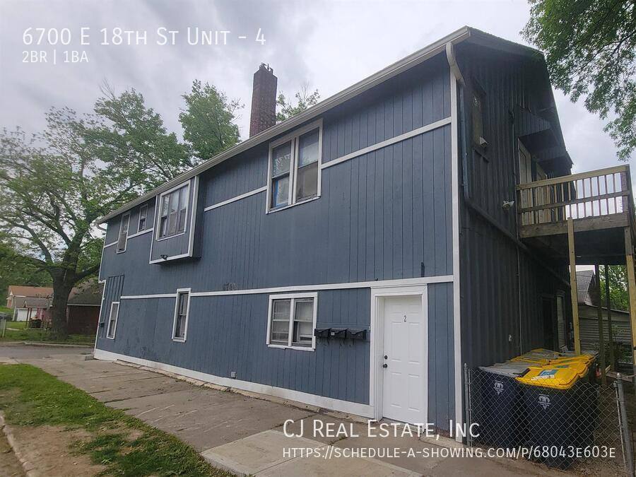 Apartment for rent at 6700 E 18th St #4, Kansas City, MO 64126