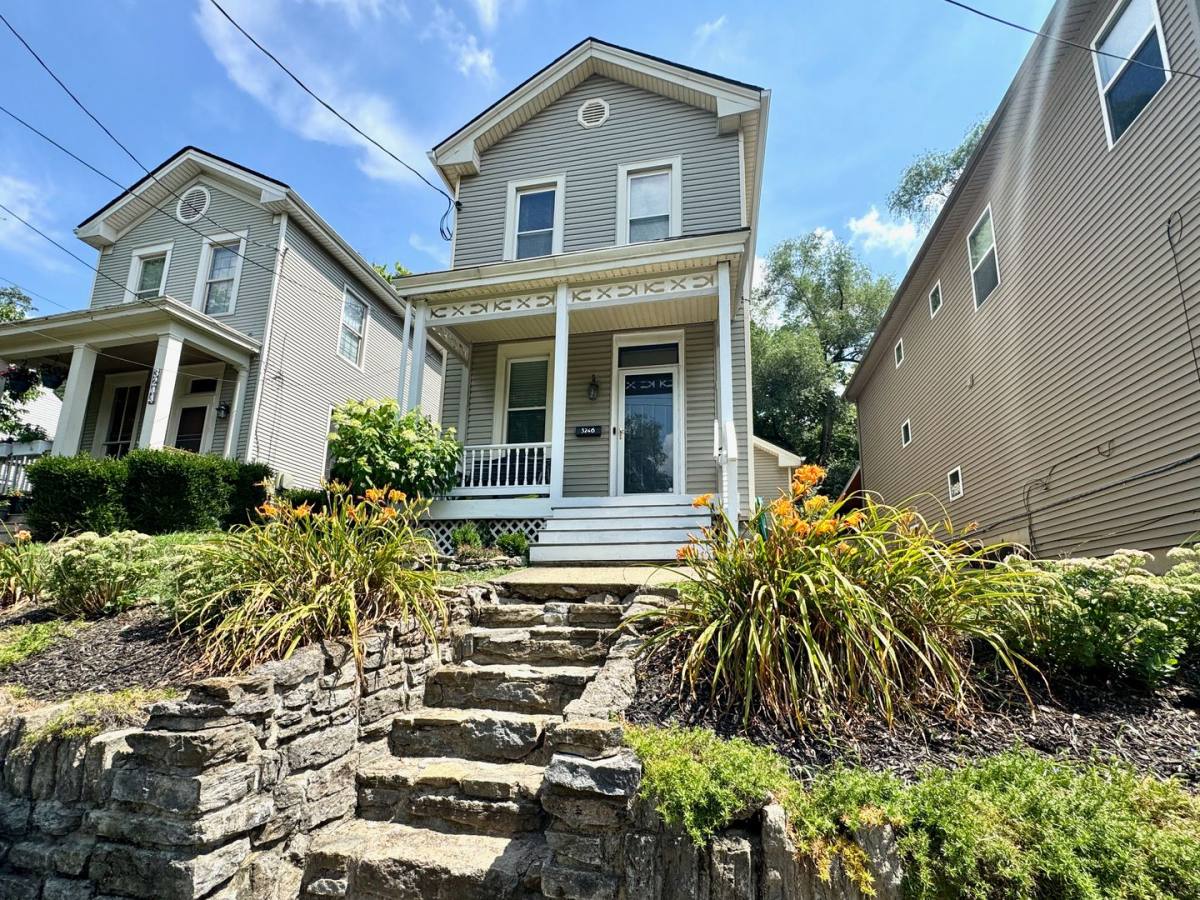 House for rent at 3246 Walworth Ave, Cincinnati, OH 45226