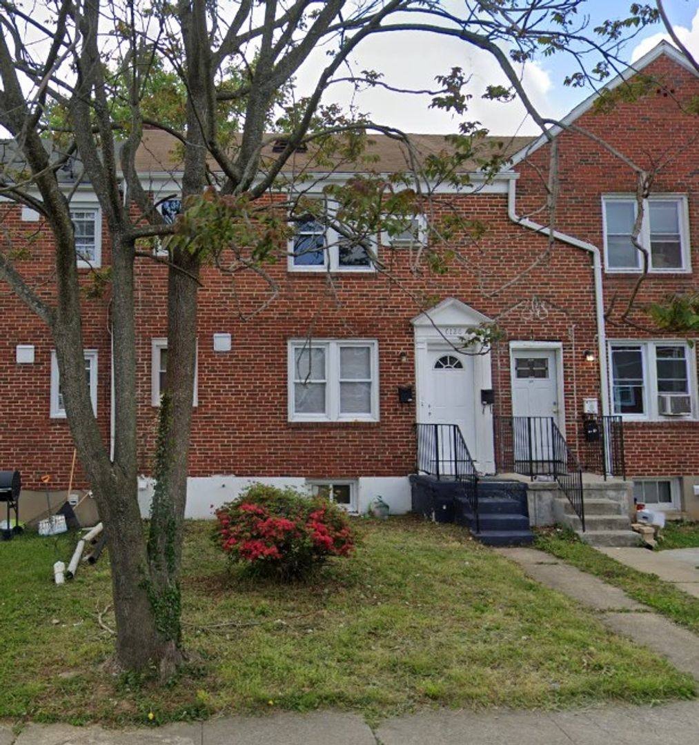 Apartment for rent at 6126 Macbeth Dr, Baltimore, MD 21239