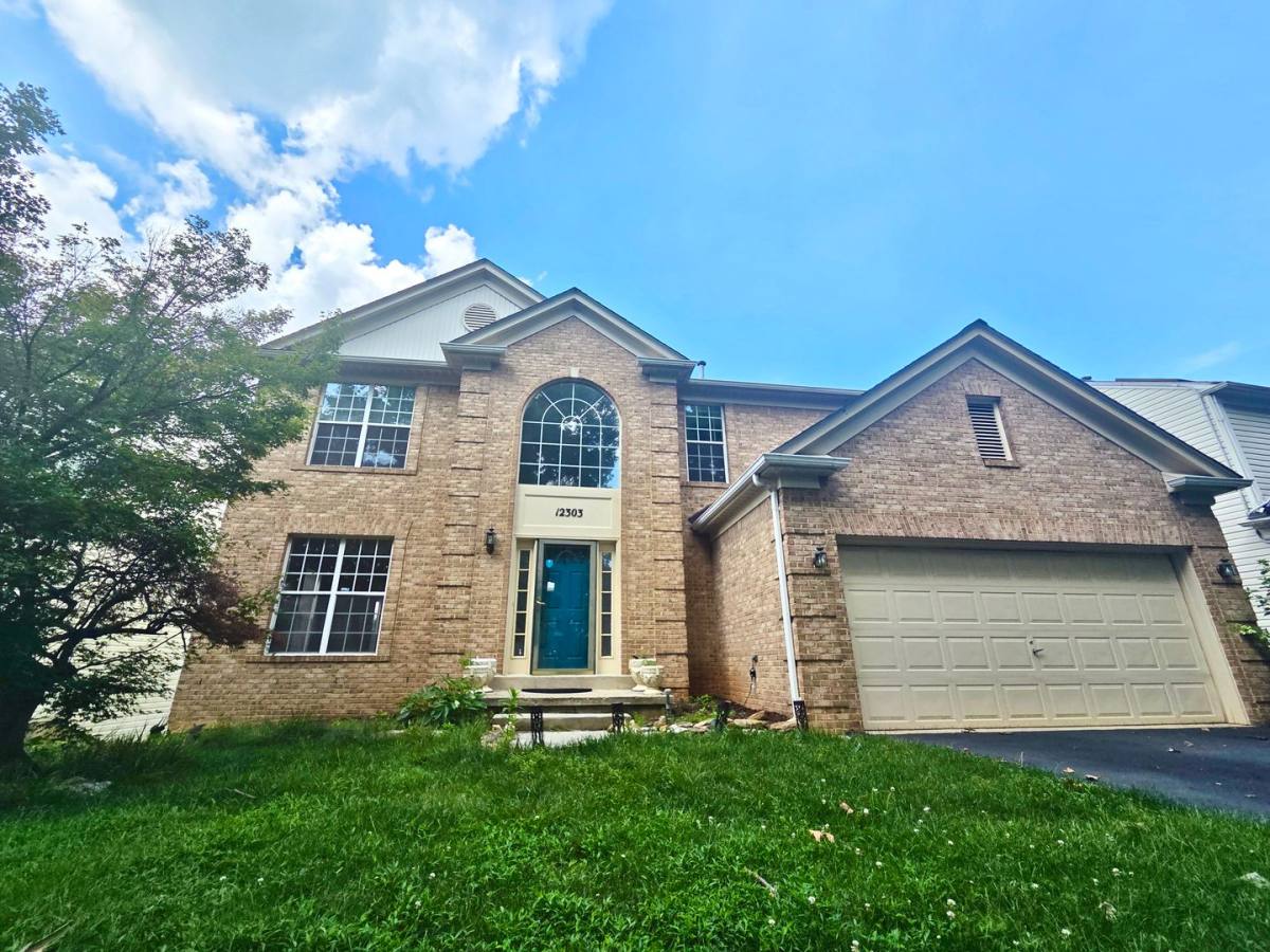 House for rent at 12303 Milestone Manor Lane, Germantown, MD 20876