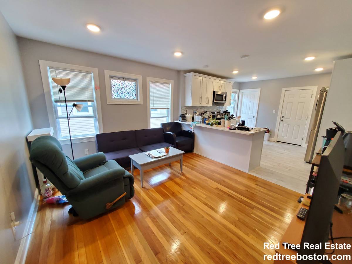 Apartment for rent at 7 Elmira St, Brighton, MA 02135