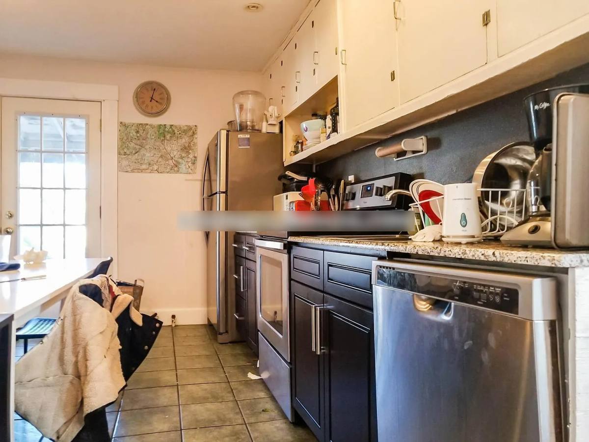 Apartment for rent at 197 College Ave #3, Somerville, MA 02144