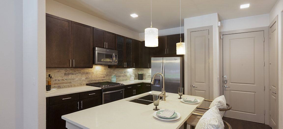 Apartment for rent at 1399 W Cavalcade St #MGH1, Houston, TX 77009
