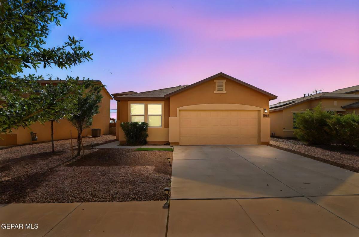 House for rent at 1021 Aerodyne, El Paso, TX 79928