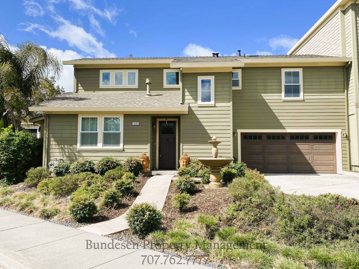 House for rent at 1581 Cali Lane, Healdsburg, CA 95448