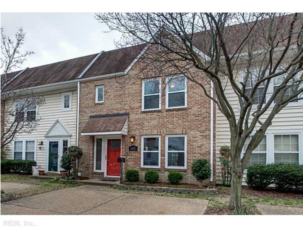 House for rent at 1605 Helena Ave, Norfolk, VA 23505