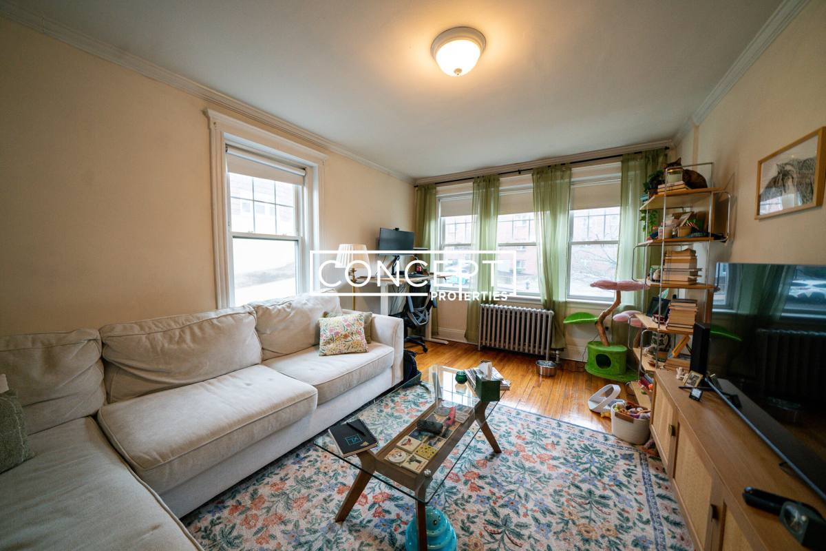 Apartment for rent at 58 Selkirk Rd #4, Brighton, MA 02135