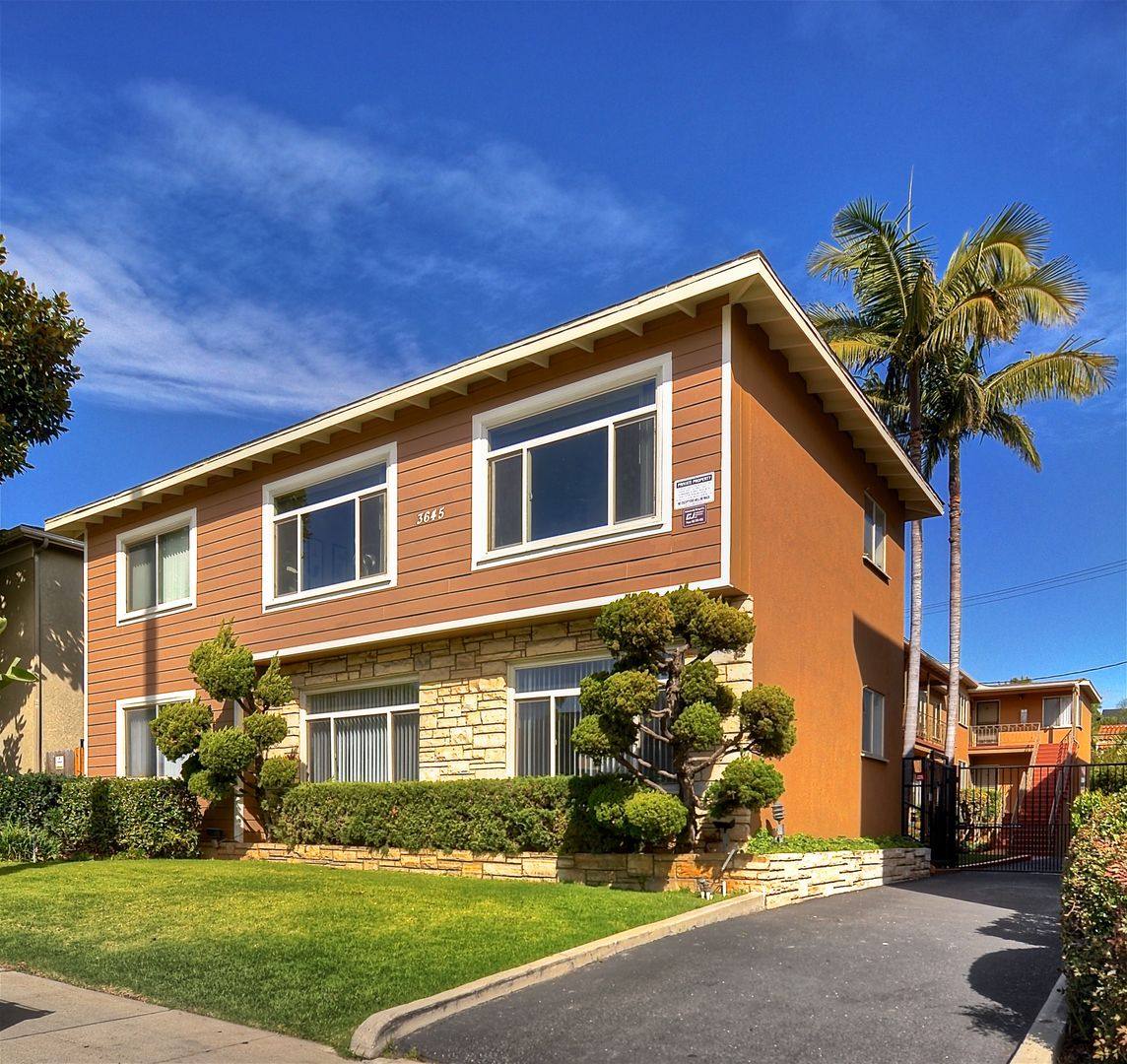 Apartment for rent at 3645 E Ocean Blvd, Long Beach, CA 90803
