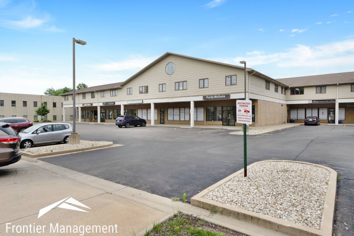 Apartment for rent at 1435 Anderson Ave, Manhattan, KS 66502