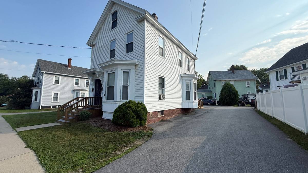 Apartment for rent at 49 Sixth St, Dover, NH 03820