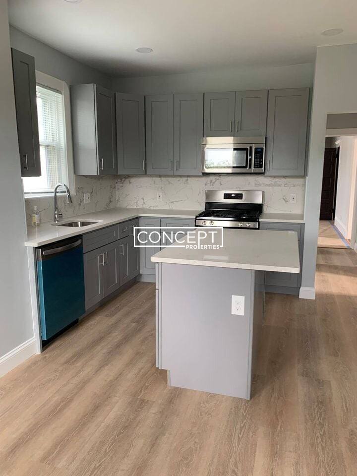 Apartment for rent at 44 Ashley St #2CP, East Boston, MA 02128