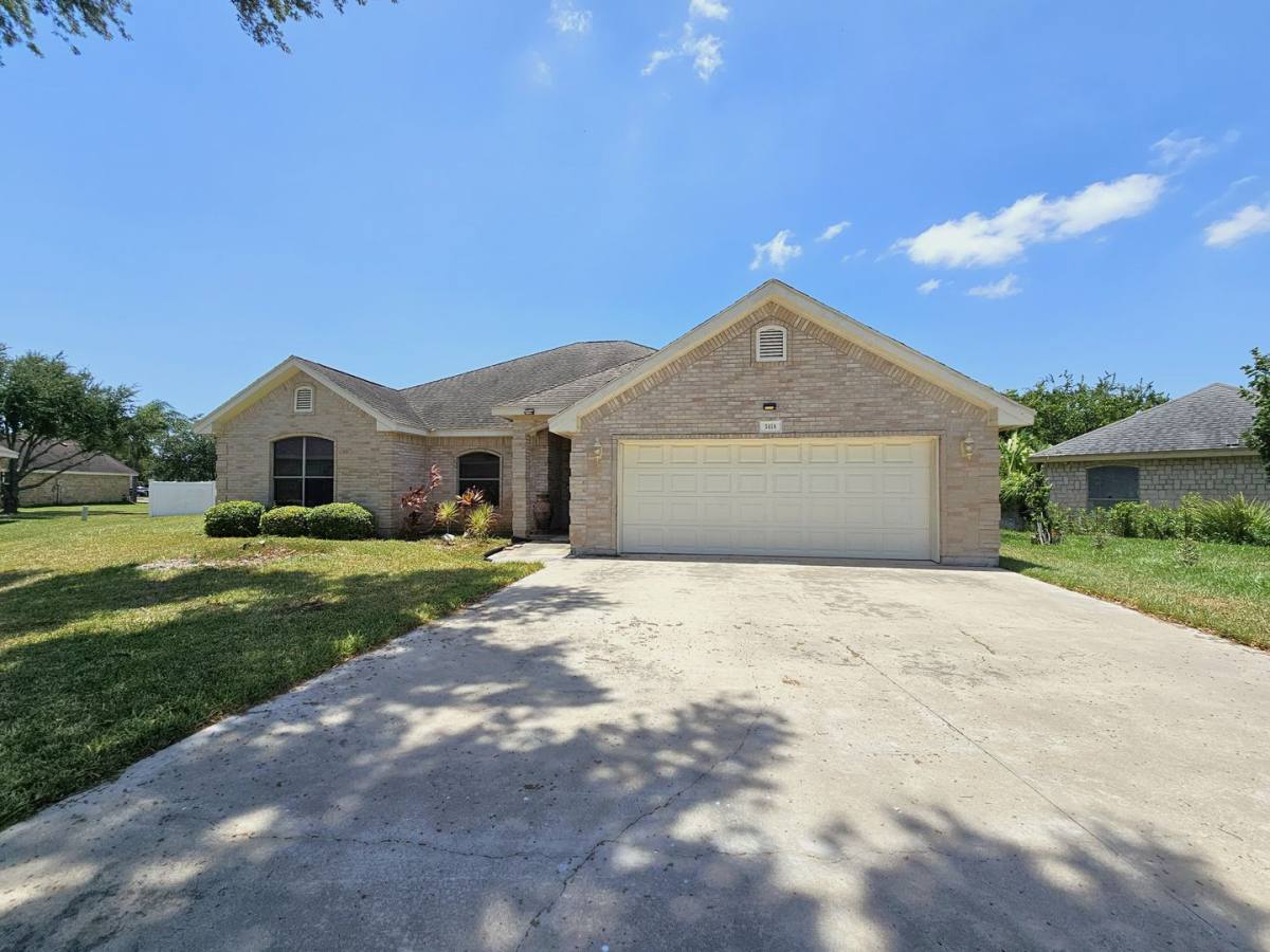 House for rent at 5618 Ironwood Court, Harlingen, TX 78552