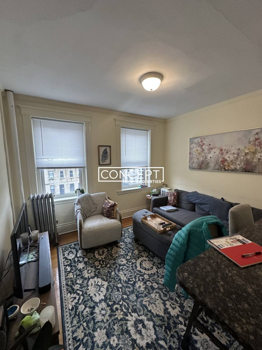 Apartment for rent at 28 Queensberry St #6GC, Boston, MA 02215