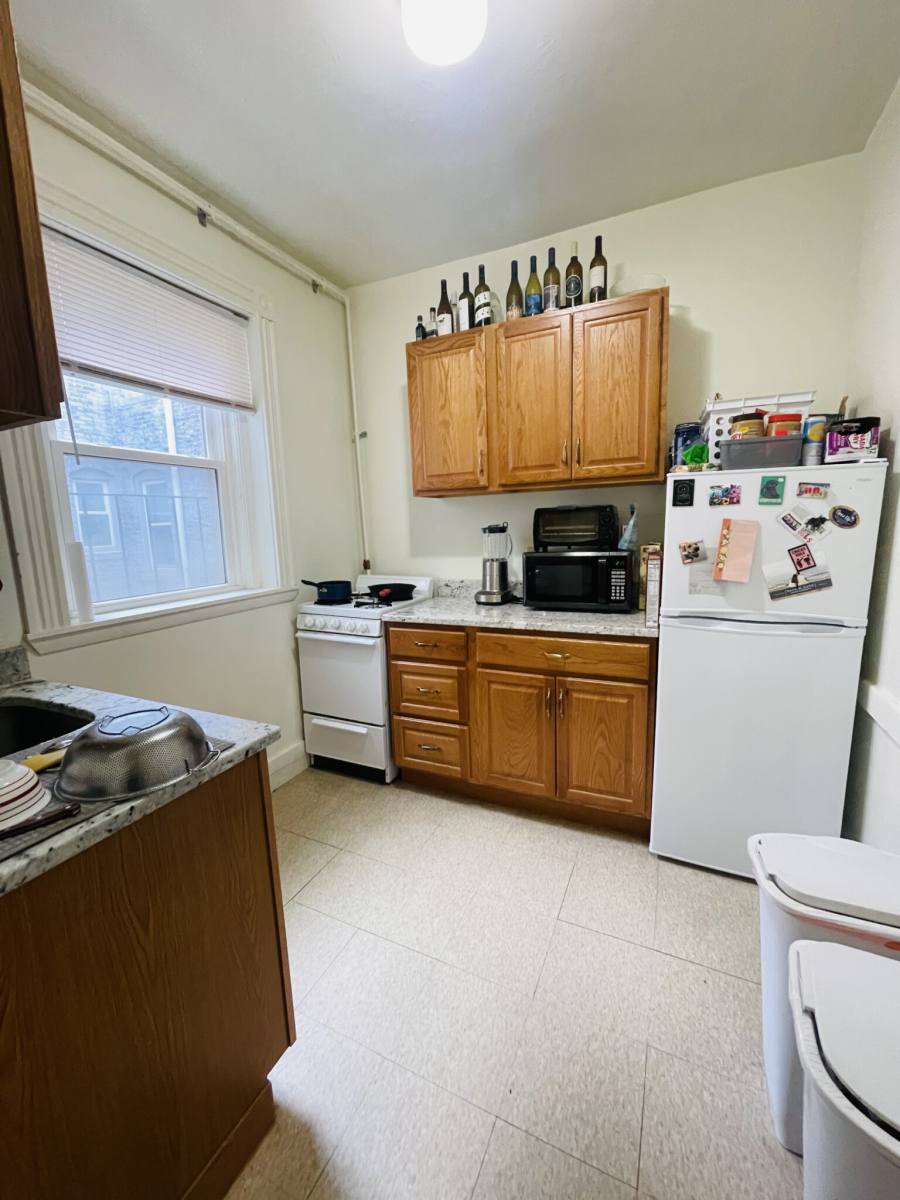 Apartment for rent at 14 Palace Rd #6, Boston, MA 02115
