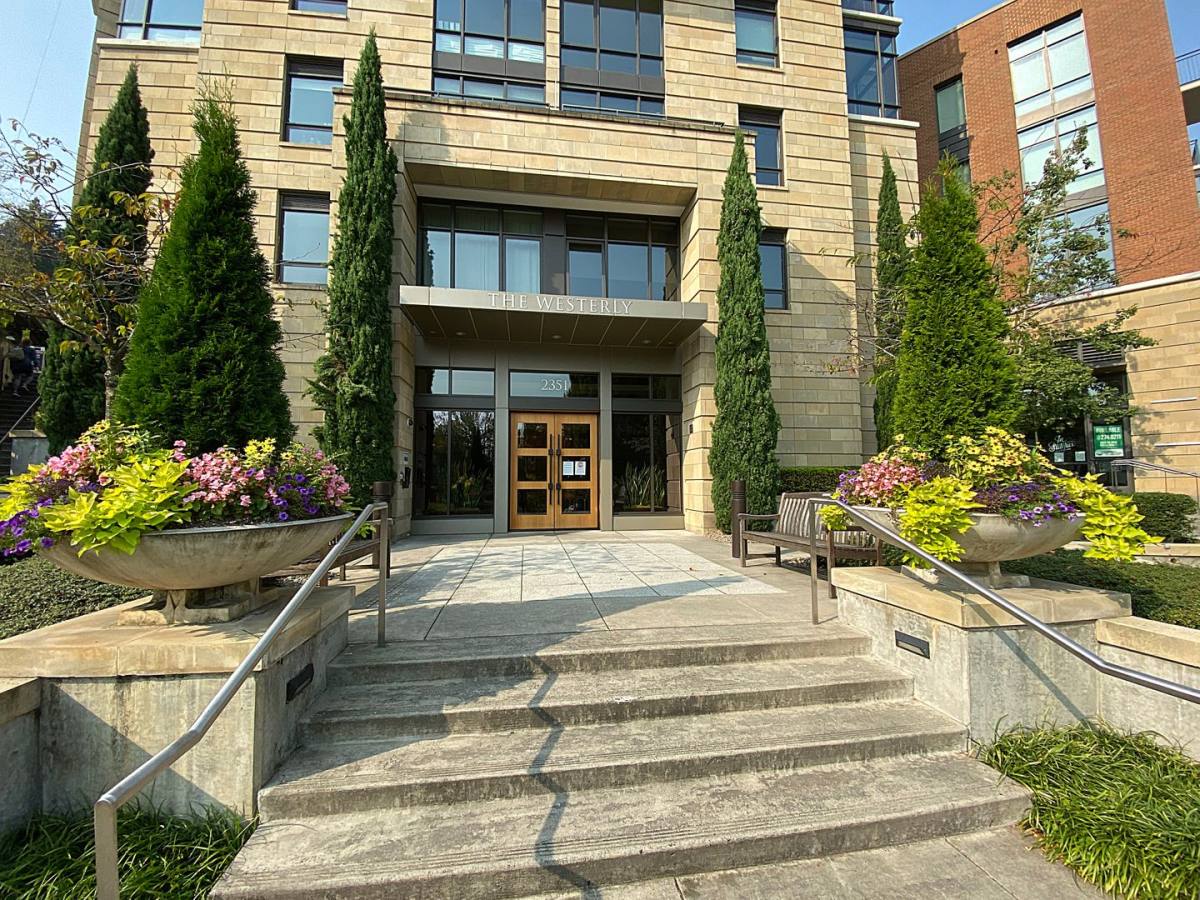 Apartment for rent at 2351 NW Westover Rd #1106, Portland, OR 97210