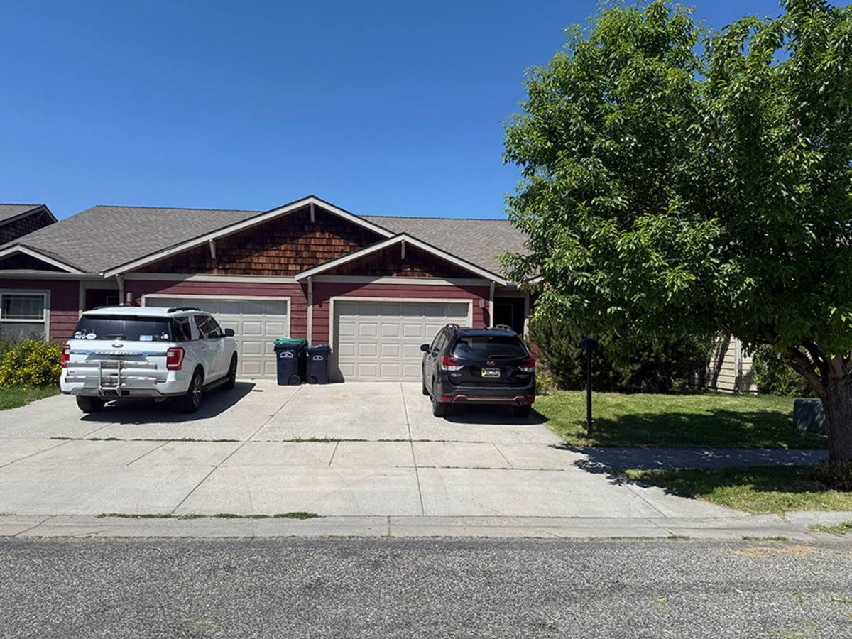 Apartment for rent at 59 & 63 Droulliard Ave, Bozeman, MT 59718