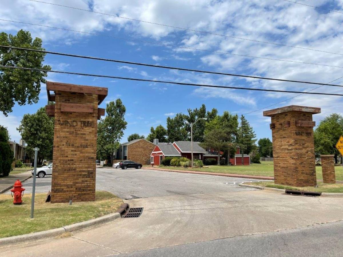 Townhouse for rent at 6026 NW 53rd Terrace, Oklahoma City, OK 73122