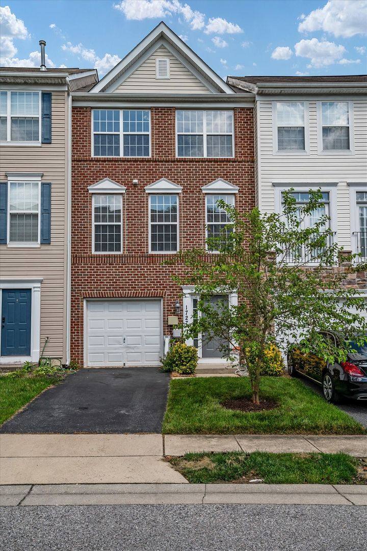 House for rent at 1727 Jennifer Meadows Court, Severn, MD 21144