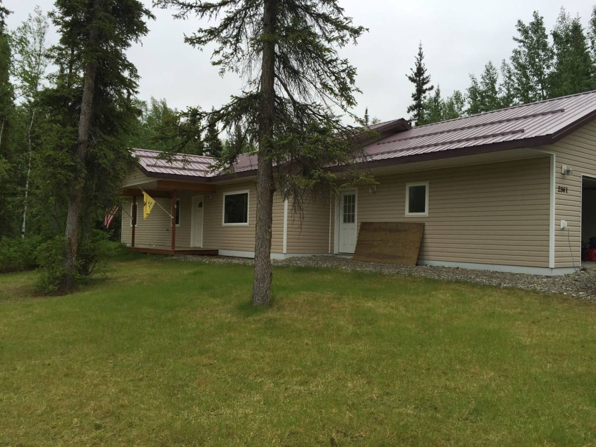 House for rent at 2361 Lindsborg Dr, North Pole, AK 99705