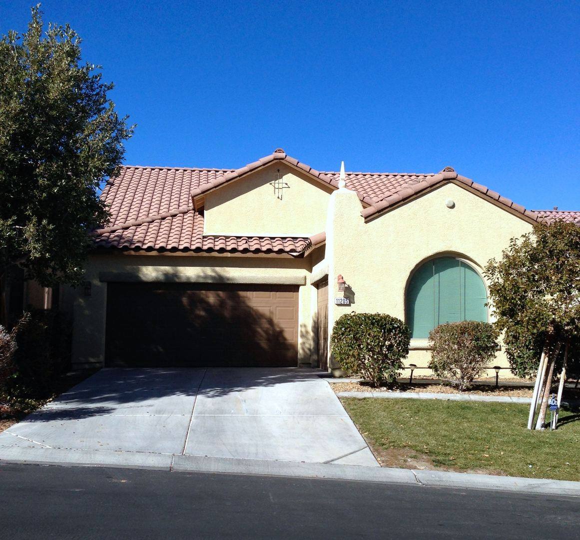 House for rent at 11205 Gallery Echo St, Las Vegas, NV 89141