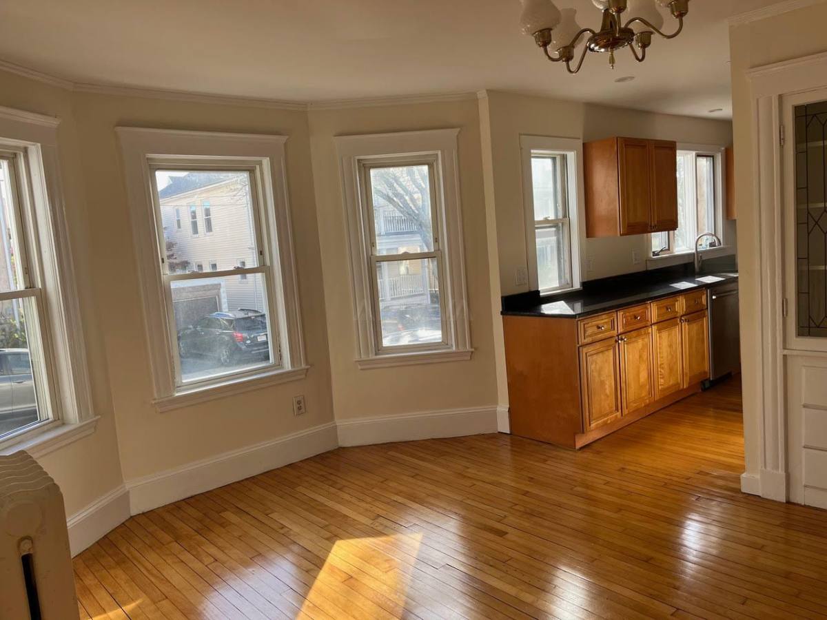 Apartment for rent at 190 N St #2, Somerville, MA 02144