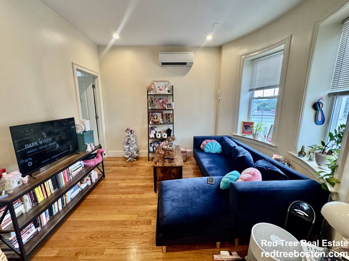 Apartment for rent at 3 Edwin St #3, Dorchester Center, MA 02124
