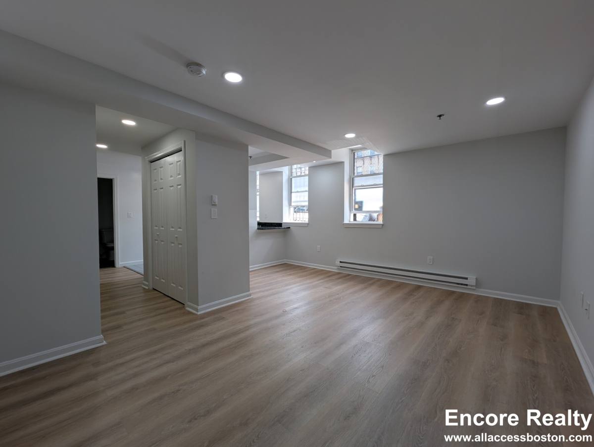 Apartment for rent at 32 Queensberry #C, Boston, MA 02115