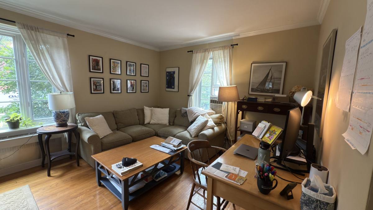 Apartment for rent at 17 Monmouth Court #1, Brookline, MA 02446