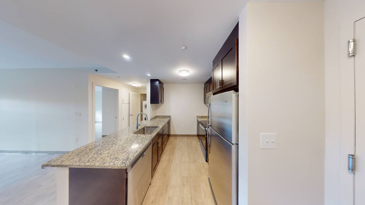 Apartment for rent at 225 Centre St #411, Roxbury, MA 02119