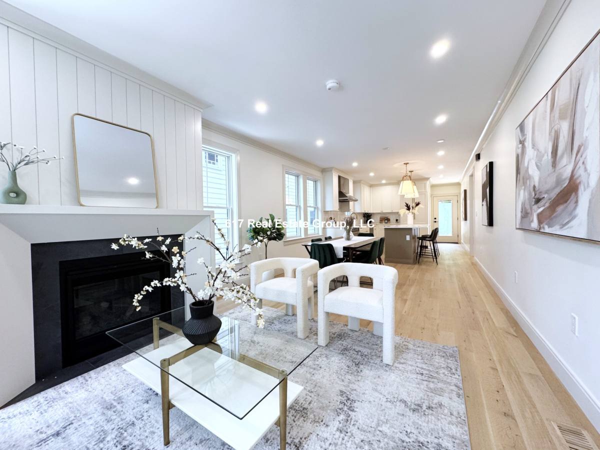 Apartment for rent at 8 Holly Ave #1, Cambridge, MA 02138