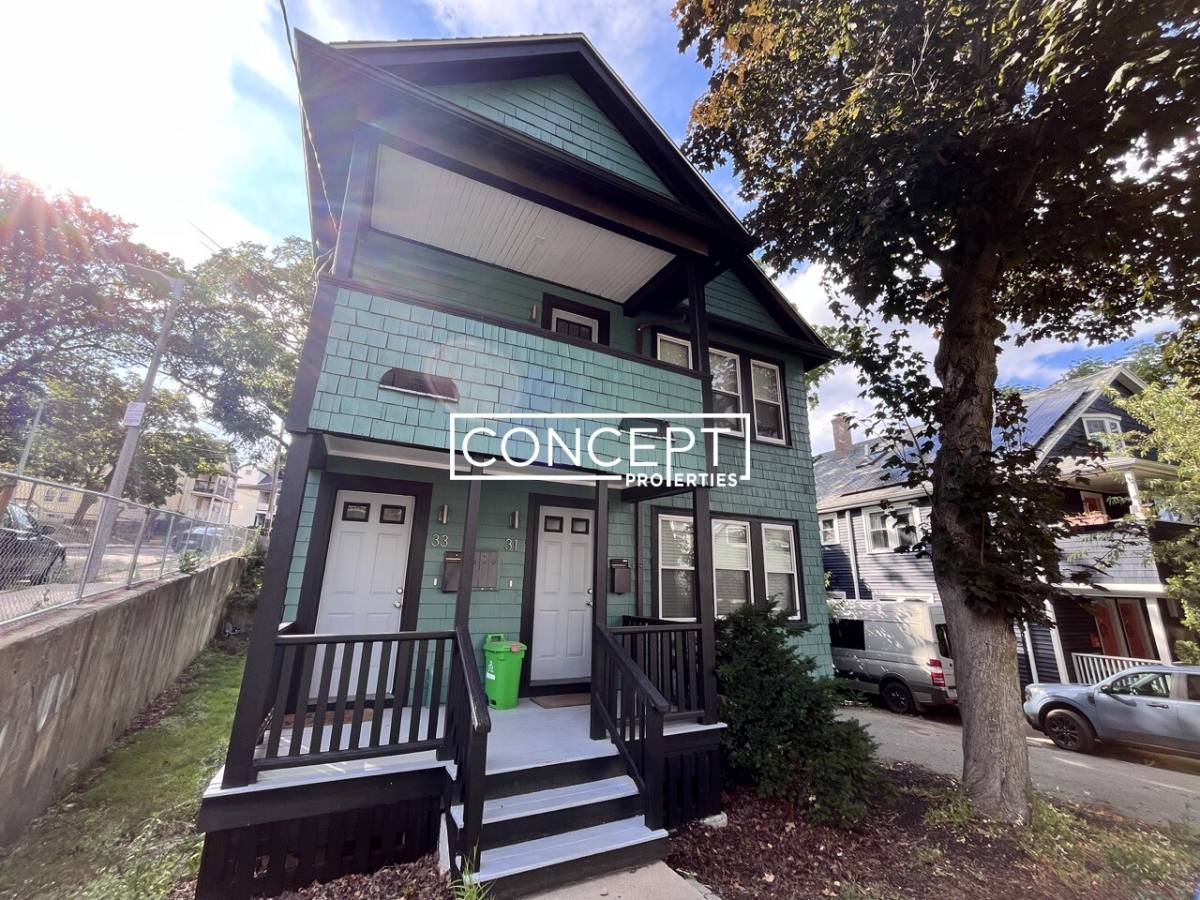 Apartment for rent at 31-33 Thornton St #2CP, Roxbury, MA 02119