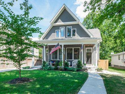 House for rent at 1023 Petway Ave #B, Nashville, TN 37206