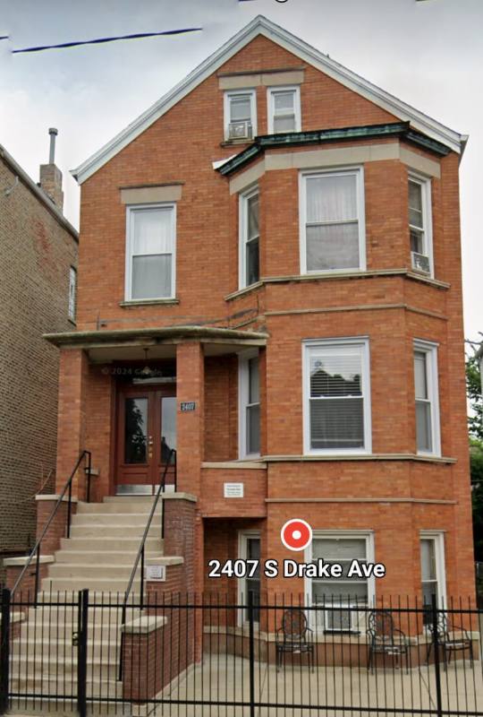 Apartment for rent at 2407 S Drake Ave, Chicago, IL 60623