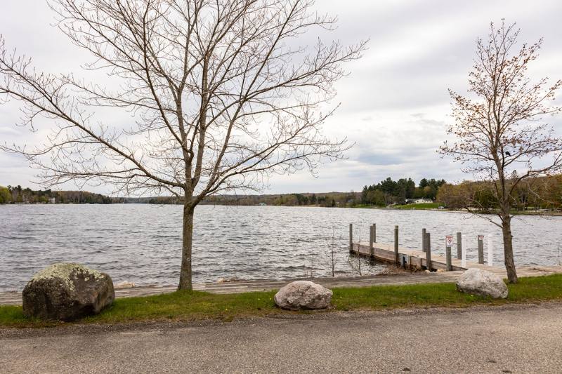 Apartment for rent at 7634 Thomas St #B, Central Lake, MI 49622