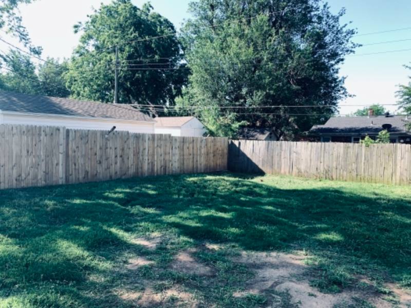 House for rent at 4336 NW 18th St, Oklahoma City, OK 73107