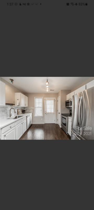 Townhouse for rent at 7138 Tom Castain Lane, Charlotte, NC 28226